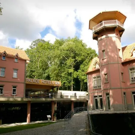 Palace & - Termas De Sao Vicente Hotell 4*