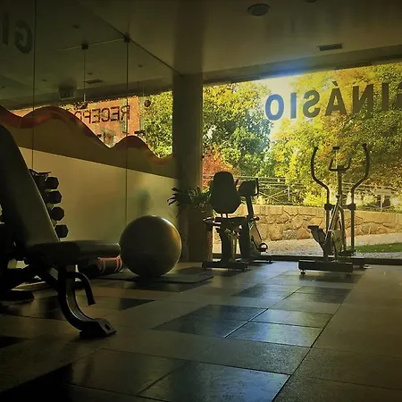 Palace & - Termas De Sao Vicente 4*