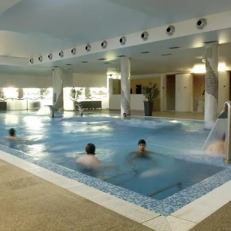 Szálloda Palace & - Termas De Sao Vicente 4*