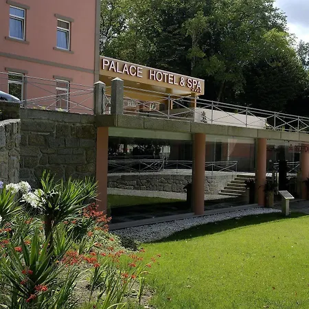 Palace & - Termas De Sao Vicente Hotell 4*