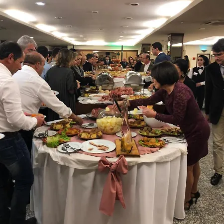 Palace & - Termas De Sao Vicente 4*