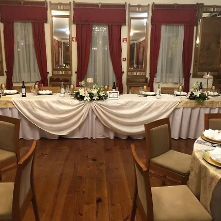 Palace & - Termas De Sao Vicente 4*