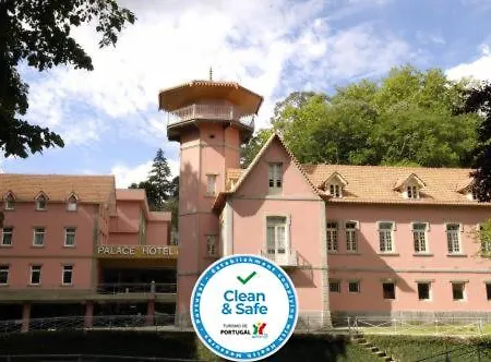Palace & - Termas De Sao Vicente Penafiel