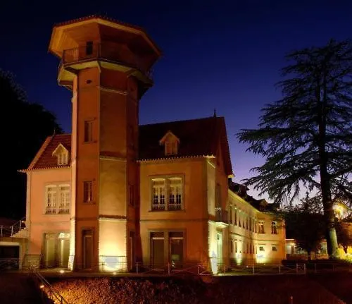 Palace & - Termas De Sao Vicente Szálloda 4*