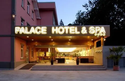 Palace & - Termas De Sao Vicente فندق 4*