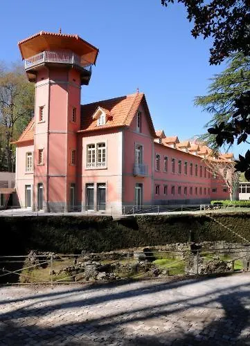 Palace & - Termas De Sao Vicente מלון 4*