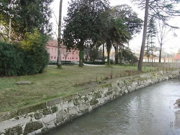 Palace & - Termas De Sao Vicente 4*