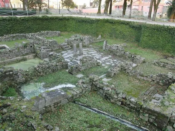 Palace & - Termas De Sao Vicente 4* Rio de Moinhos (Aveiro)