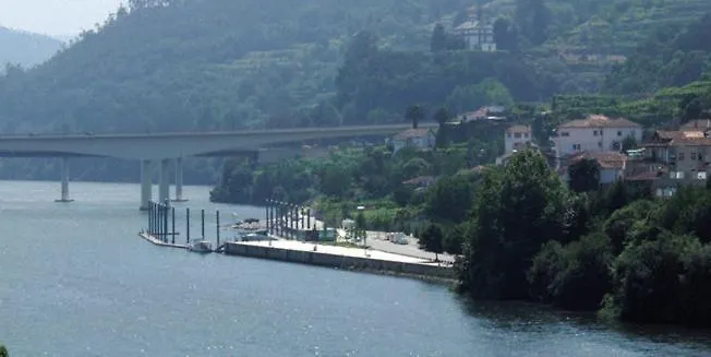 Palace & - Termas De Sao Vicente מלון 4*