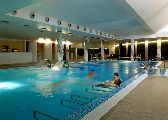 فندق Palace & - Termas De Sao Vicente 4*