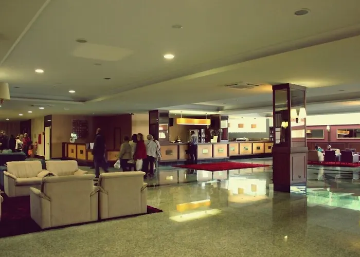 Palace & - Termas De Sao Vicente Rio de Moinhos (Aveiro)