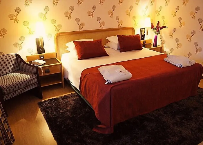 Palace & - Termas De Sao Vicente 4* Rio de Moinhos (Aveiro)