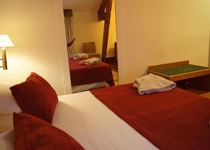 Palace & - Termas De Sao Vicente فندق 4*