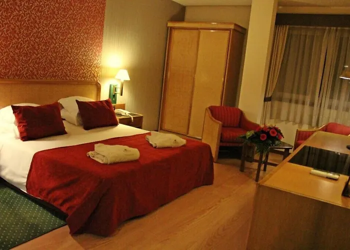 Palace & - Termas De Sao Vicente 4* Rio de Moinhos (Aveiro)