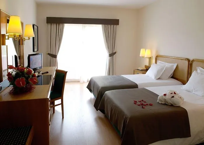 Palace & - Termas De Sao Vicente