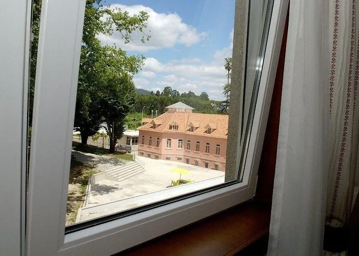 Palace & - Termas De Sao Vicente فندق 4*