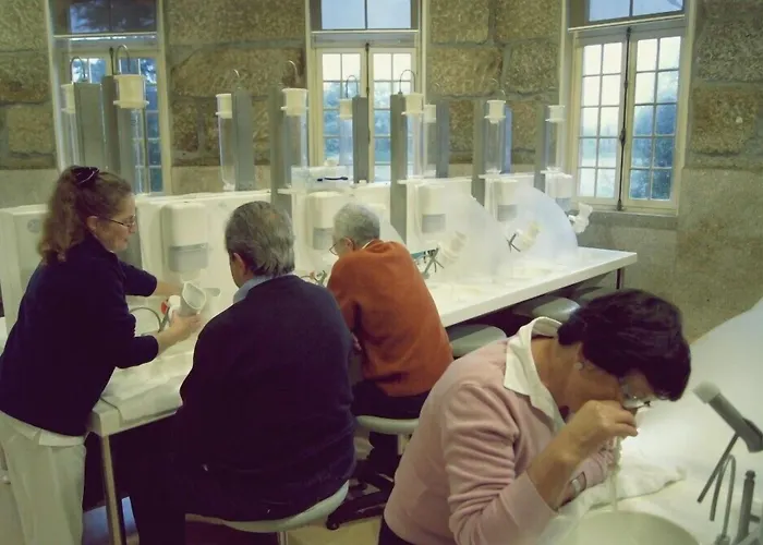 מלון Palace & - Termas De Sao Vicente