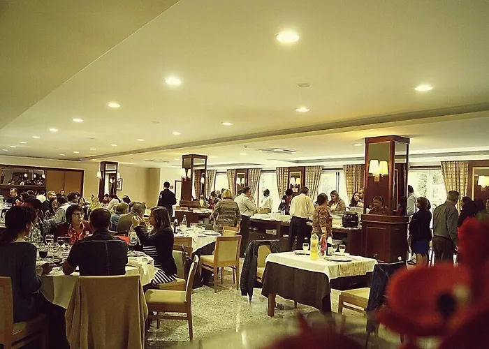 فندق Palace & - Termas De Sao Vicente