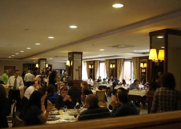 Palace & - Termas De Sao Vicente מלון 4*