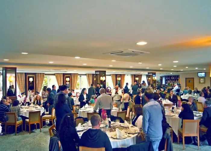 Palace & - Termas De Sao Vicente מלון 4*