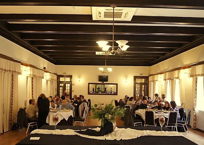 Palace & - Termas De Sao Vicente Hotel Rio de Moinhos (Aveiro)