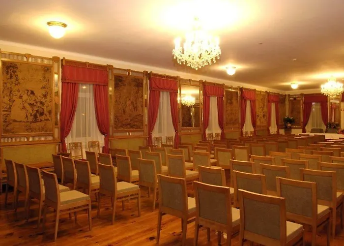 Palace & - Termas De Sao Vicente מלון Rio de Moinhos (Aveiro)