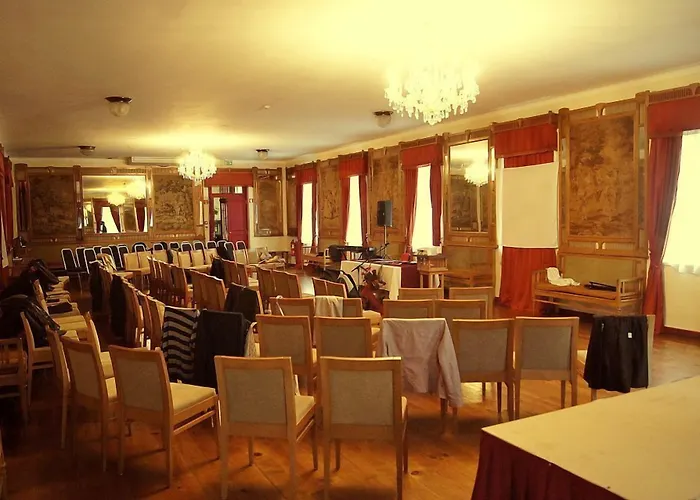 Palace & - Termas De Sao Vicente 4*