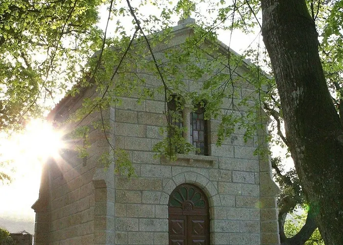 Palace & - Termas De Sao Vicente فندق Rio de Moinhos (Aveiro)