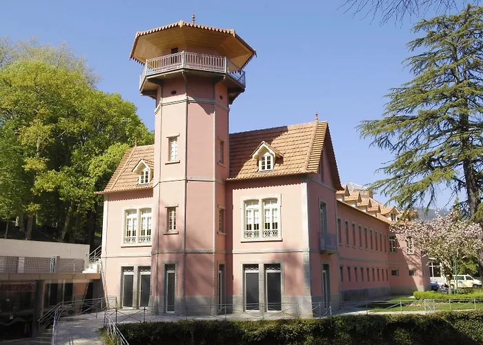 Palace & - Termas De Sao Vicente 4* Rio de Moinhos (Aveiro)