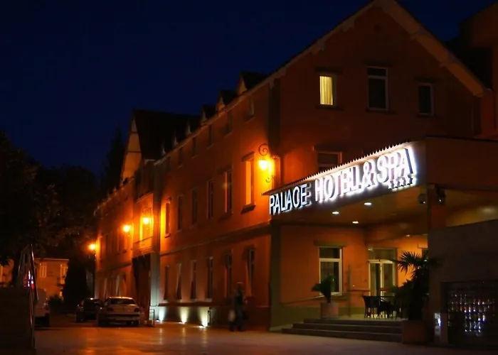 Palace & - Termas De Sao Vicente מלון 4*