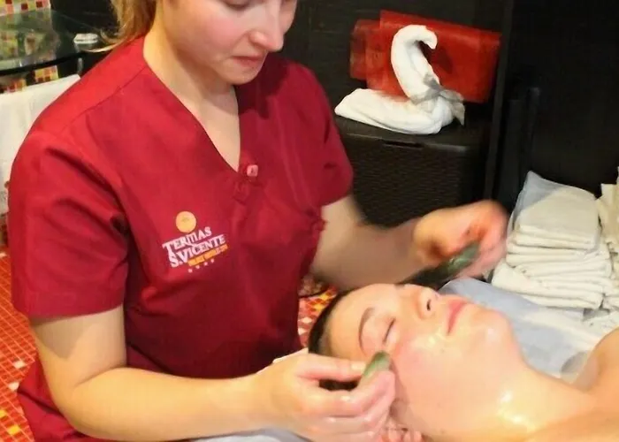 Palace & - Termas De Sao Vicente 4* Rio de Moinhos (Aveiro)