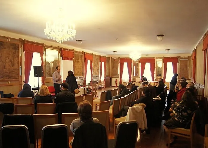 Palace & - Termas De Sao Vicente Hotel Rio de Moinhos (Aveiro)