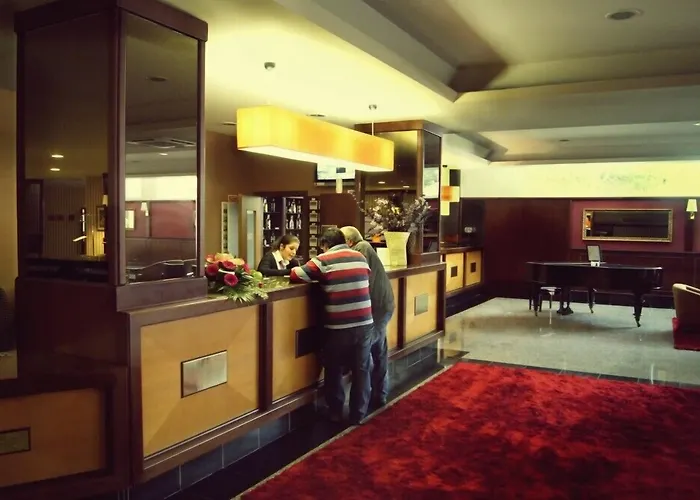 Palace & - Termas De Sao Vicente فندق Rio de Moinhos (Aveiro)