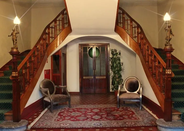 Palace & - Termas De Sao Vicente 4* Rio de Moinhos (Aveiro)