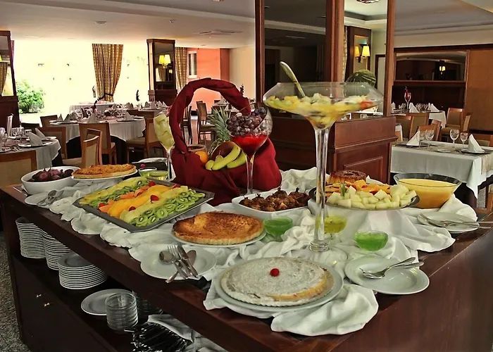 Palace & - Termas De Sao Vicente