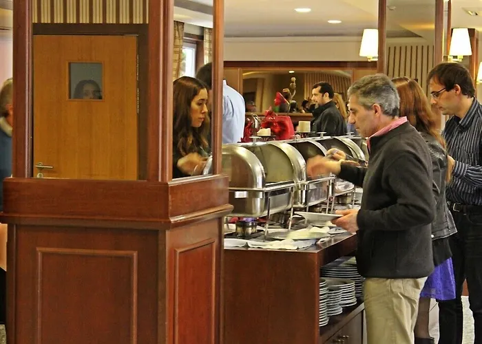 Palace & - Termas De Sao Vicente