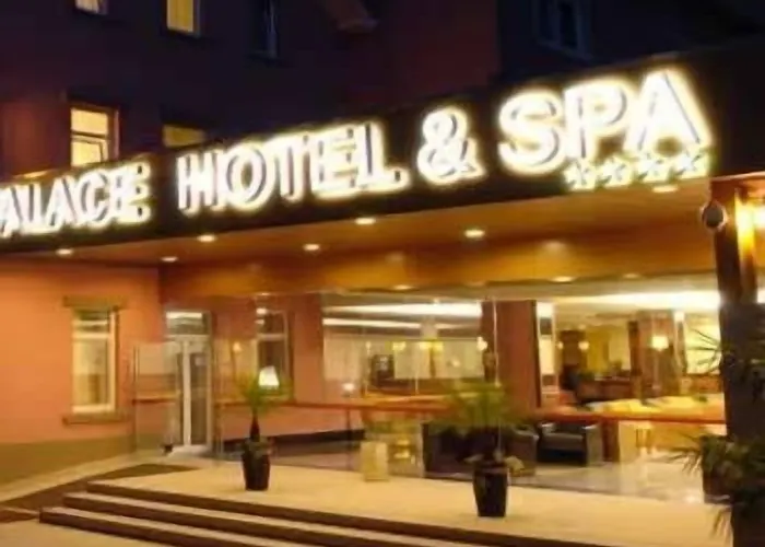 Palace & - Termas De Sao Vicente Hotel Rio de Moinhos (Aveiro)