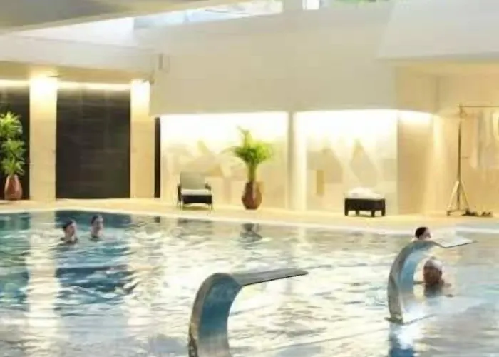 מלון Palace & - Termas De Sao Vicente Rio de Moinhos (Aveiro)