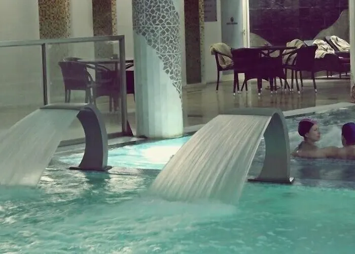 Palace & - Termas De Sao Vicente