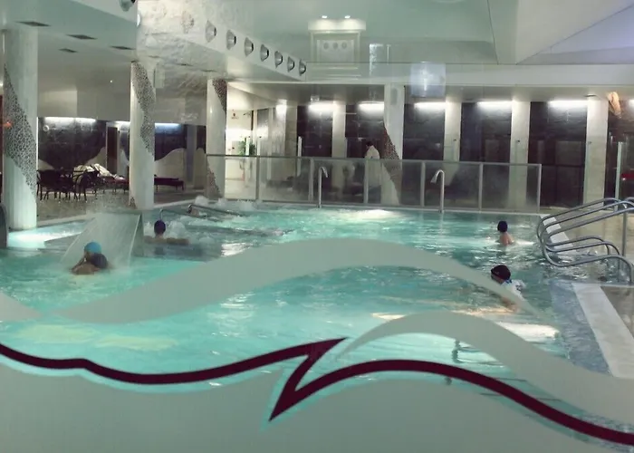 فندق Palace & - Termas De Sao Vicente Rio de Moinhos (Aveiro)