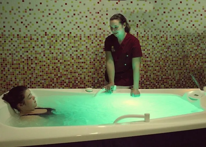 Palace & - Termas De Sao Vicente מלון Rio de Moinhos (Aveiro)