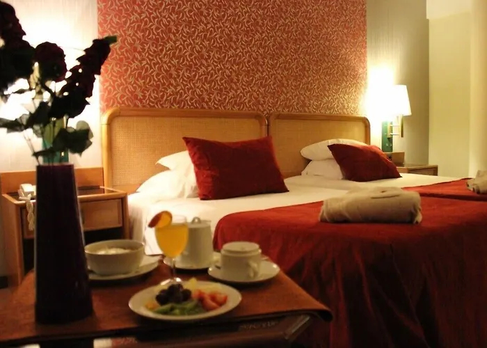 Hotel Palace & - Termas De Sao Vicente Rio de Moinhos (Aveiro)