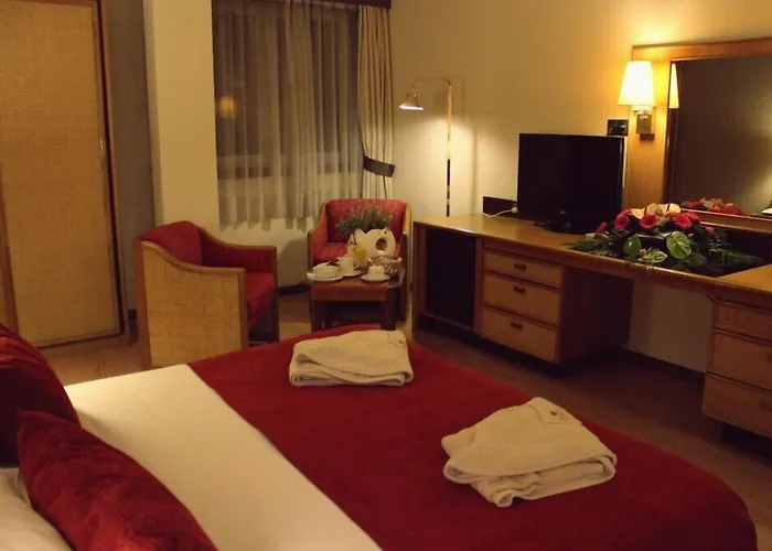 Palace & - Termas De Sao Vicente Rio de Moinhos (Aveiro)