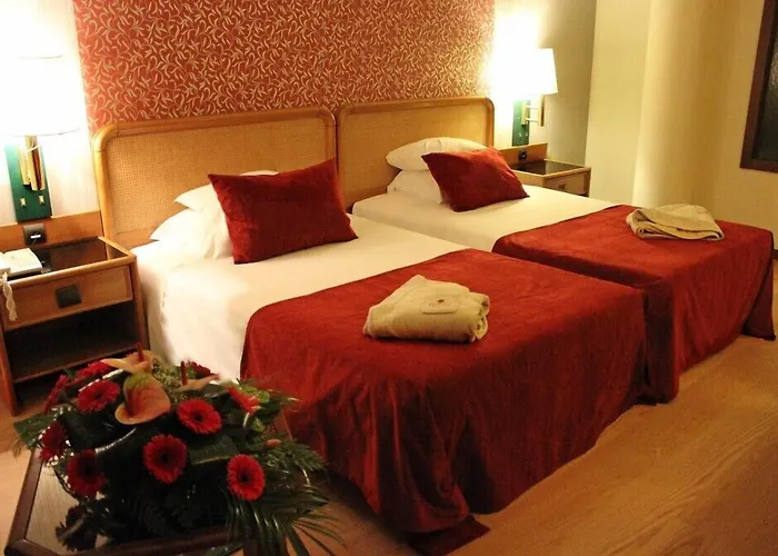 Palace & - Termas De Sao Vicente Hotel