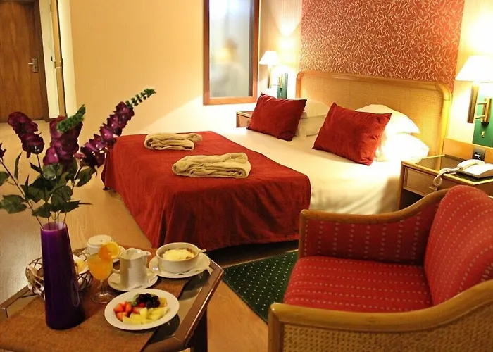 Palace & - Termas De Sao Vicente