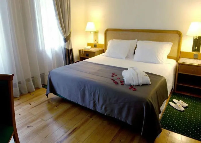 Palace & - Termas De Sao Vicente Hotel Rio de Moinhos (Aveiro)