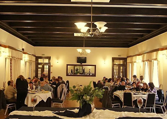 Palace & - Termas De Sao Vicente فندق