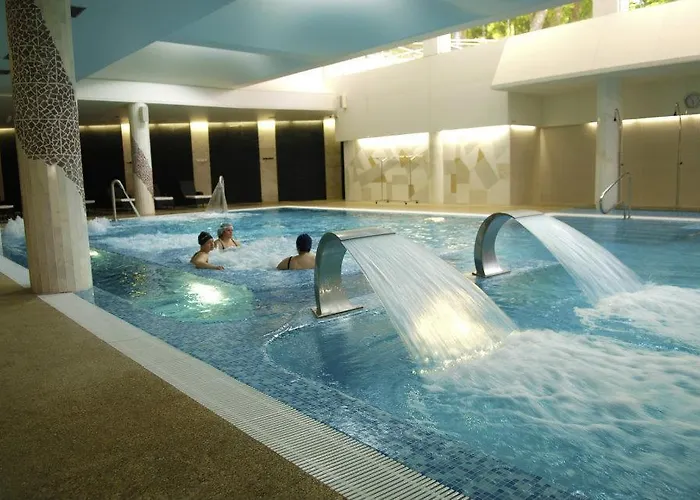 Hotel Palace & - Termas De Sao Vicente