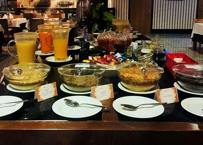 Palace & - Termas De Sao Vicente فندق