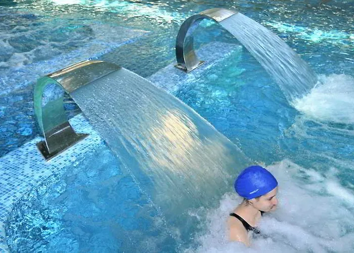 فندق Palace & - Termas De Sao Vicente 4*